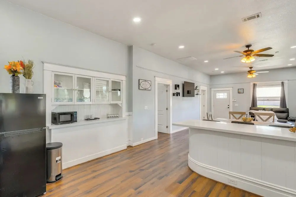 Centrally Located Lodi Home: Walk Downtown!
