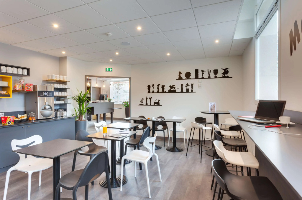 Hôtel Kyriad Rennes Centre Gare