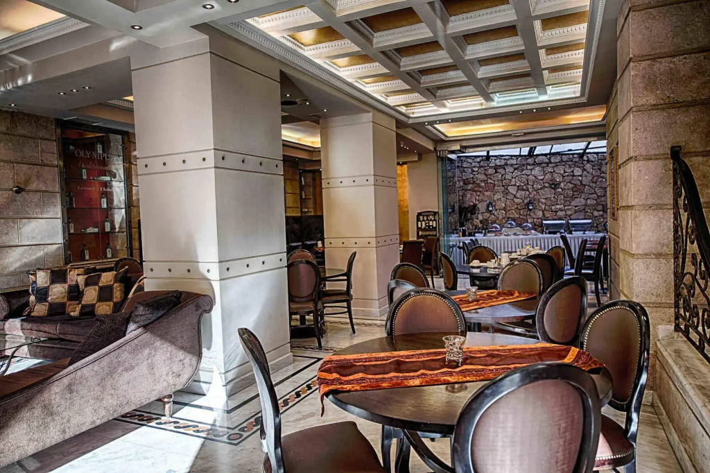 Olympus Mediterranean Boutique Hotel