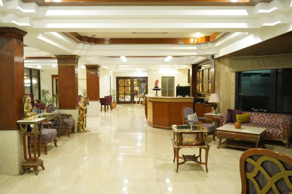Amritara Surya - A Luxury Spa Retreat