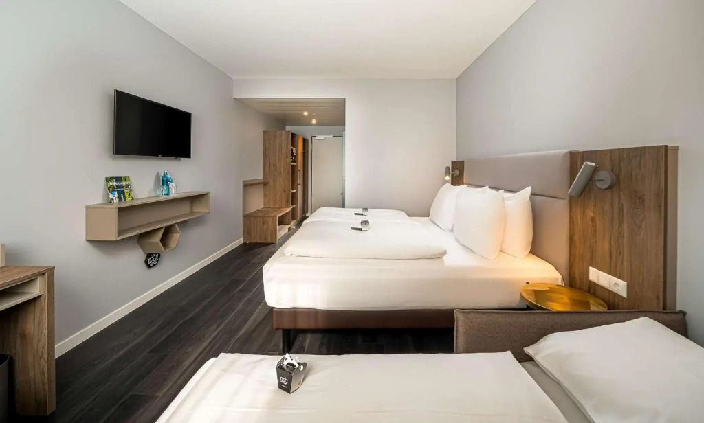 elaya hotel oberhausen, Trademark by Wyndham