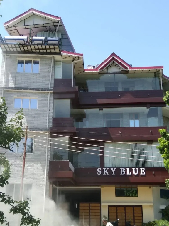Sky Blue Hotel