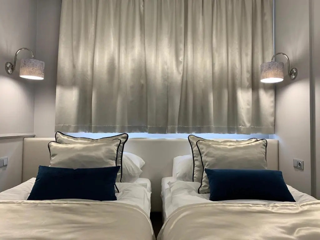 Boutique Hotel Center