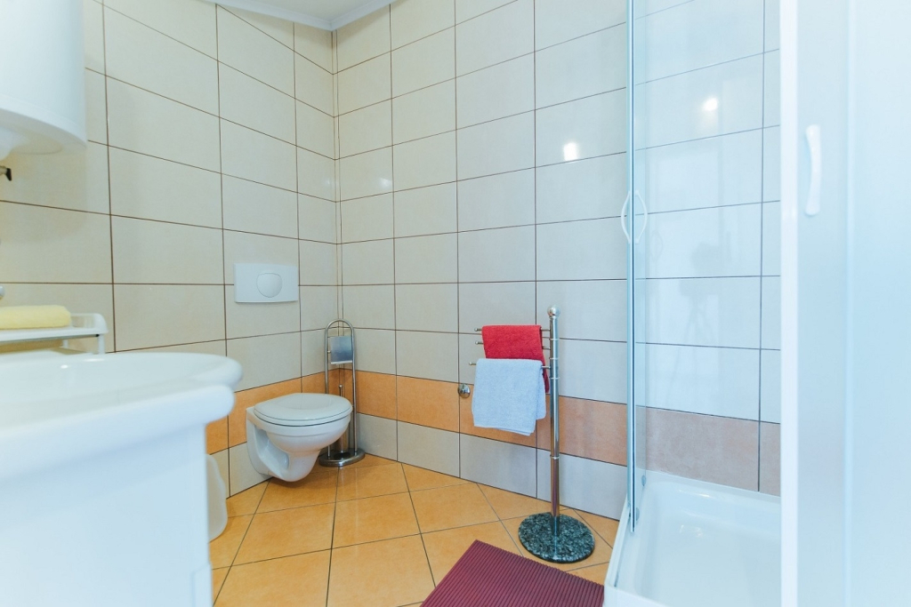 Apartment Mari - sea view apartments: A4 Red Nemira, Riviera Omis