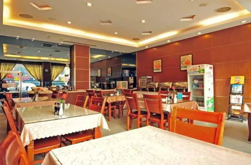 Jinjiang Inn Ningbo Zhaohui Rd.