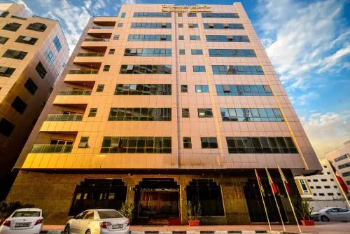 Deluxe Suite At The Doorstep Of Sharjah Mall