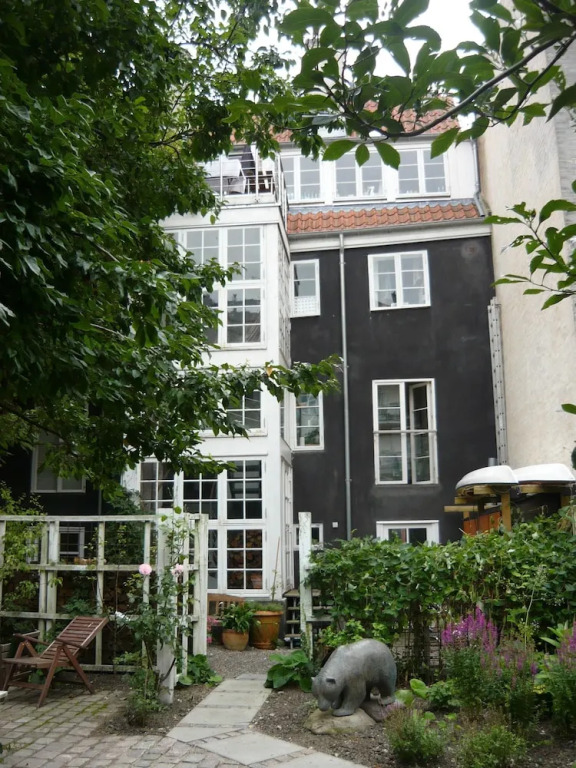 Apartment Christianshavn 1106-1