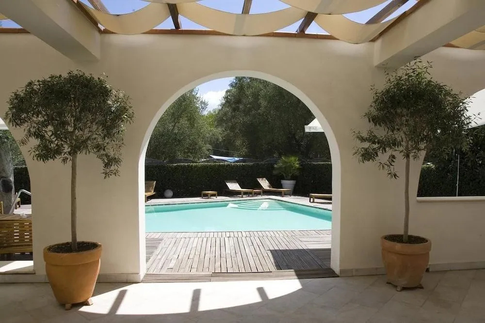 Hotel Le Piane
