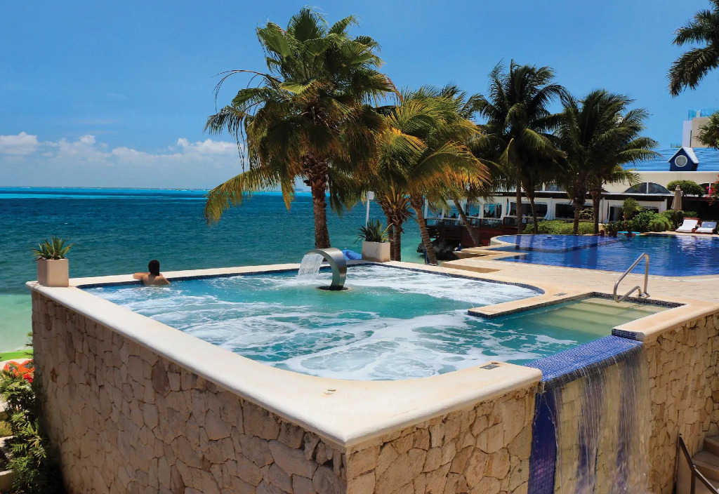 Zoetry Villa Rolandi Isla Mujeres Cancun - All Inclusive