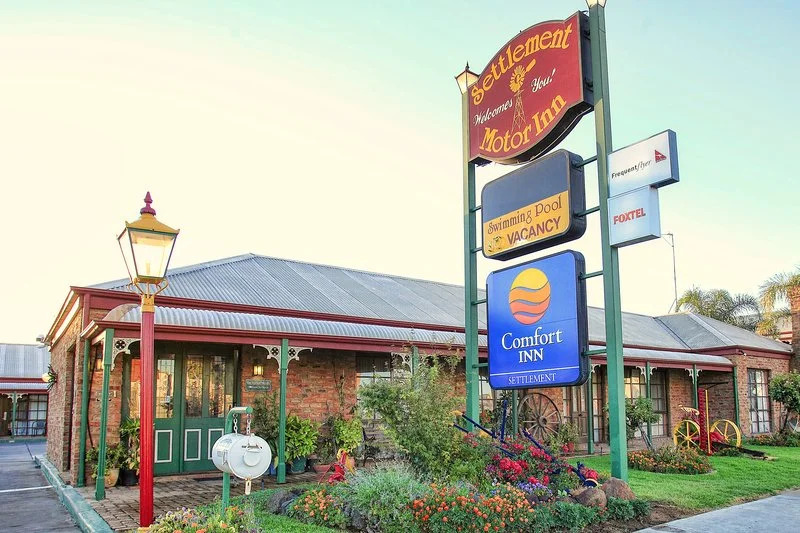 Comfort Inn Settlement