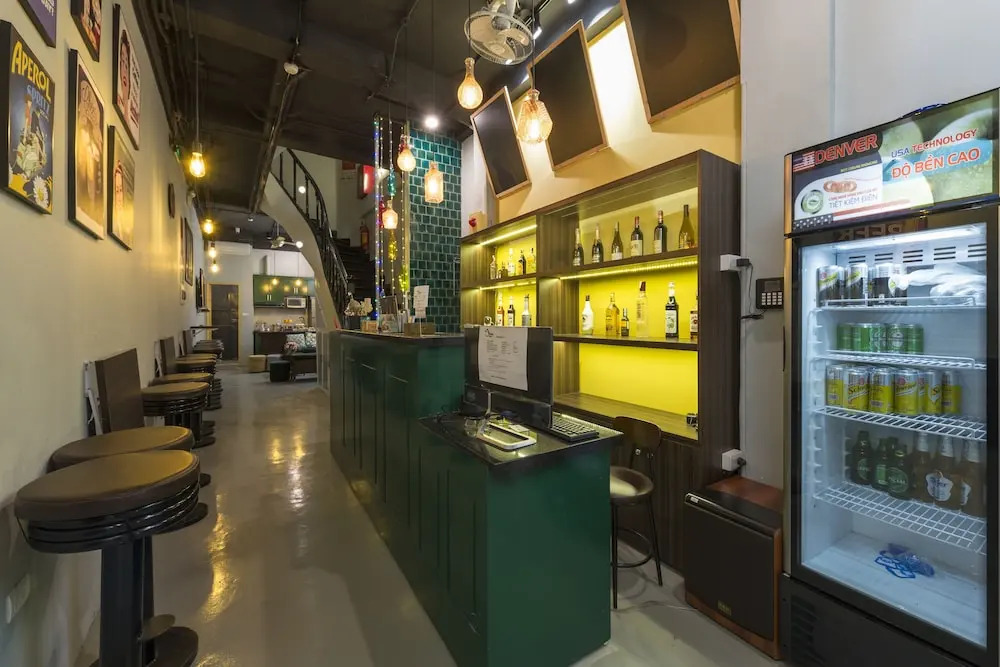 Hanoi EcoStay 2 hostel