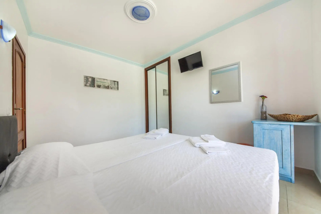 G - Bedroom RC-2 in the Lagos Inn Guesthouse