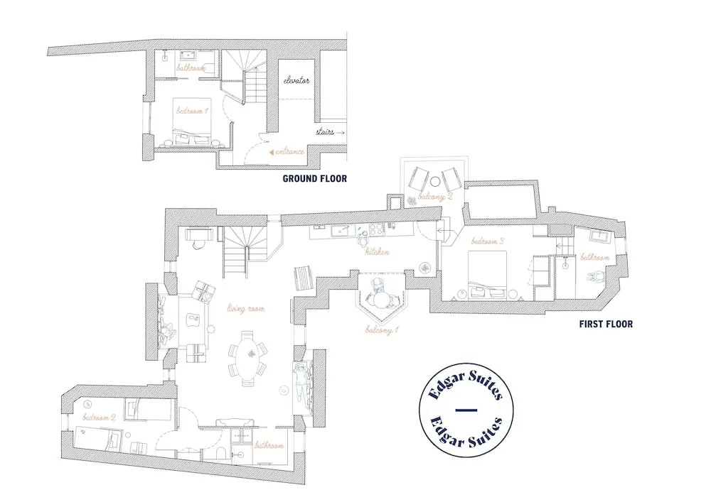 Edgar Suites Louvre - Jour