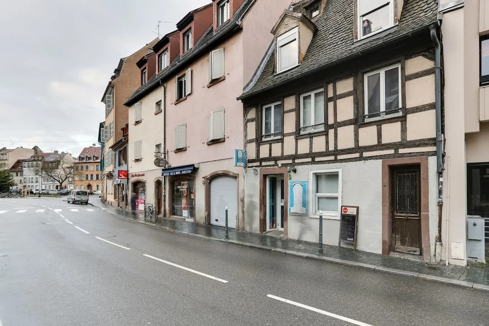 Jolie Studio Coeur de Ville