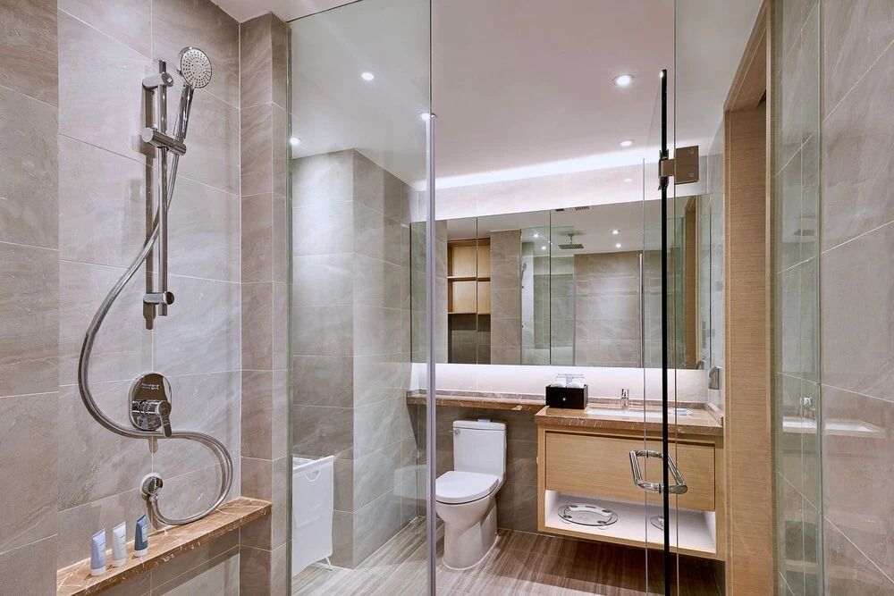 Oakwood Apartments Yangzhou