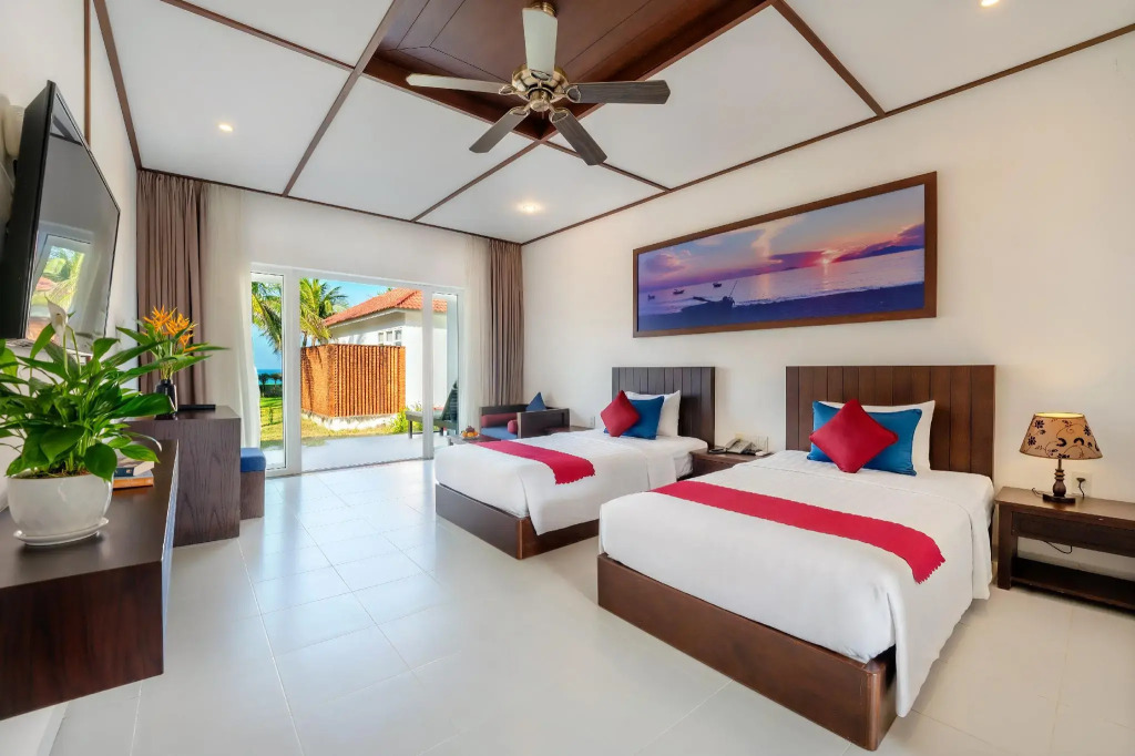 Tam Thanh Beach Resort & Spa