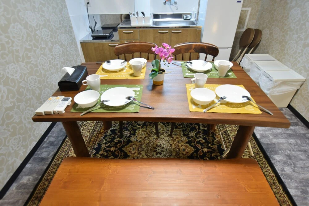 Morinomiya House