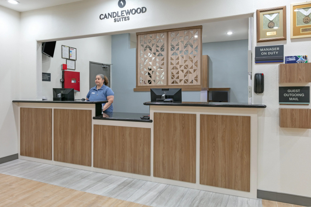 Candlewood Suites Lake Jackson by IHG
