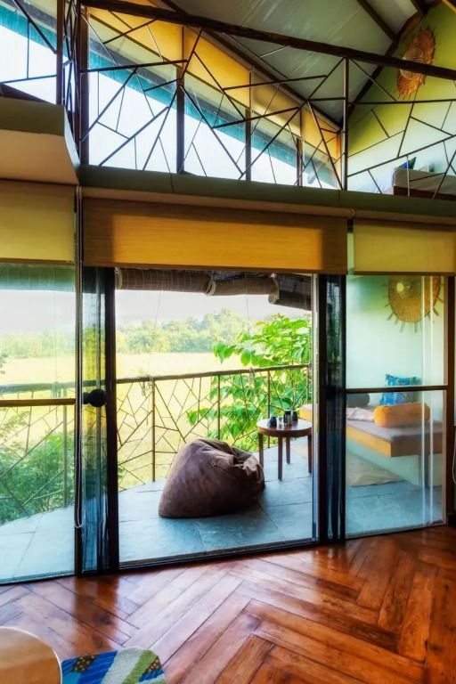 Tadoba Jungle Camp