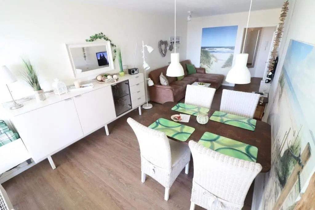 Ferienwohnung Nordseebrandung D1.1