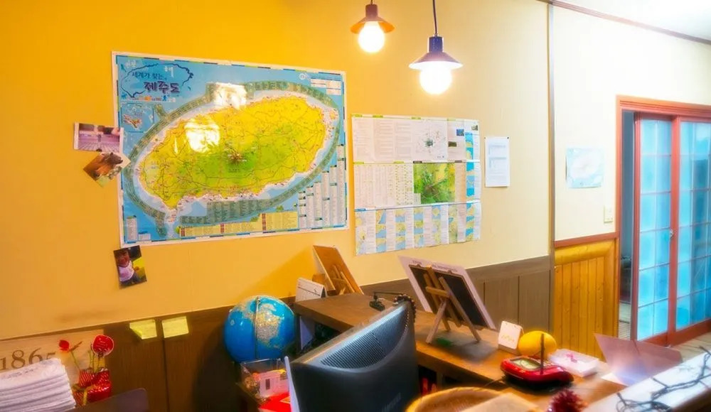 Gongcheonpo Olle Guesthouse