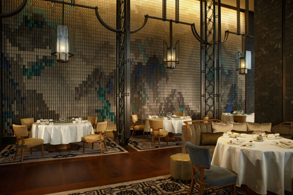 Renaissance Harbour View Hotel Hong Kong