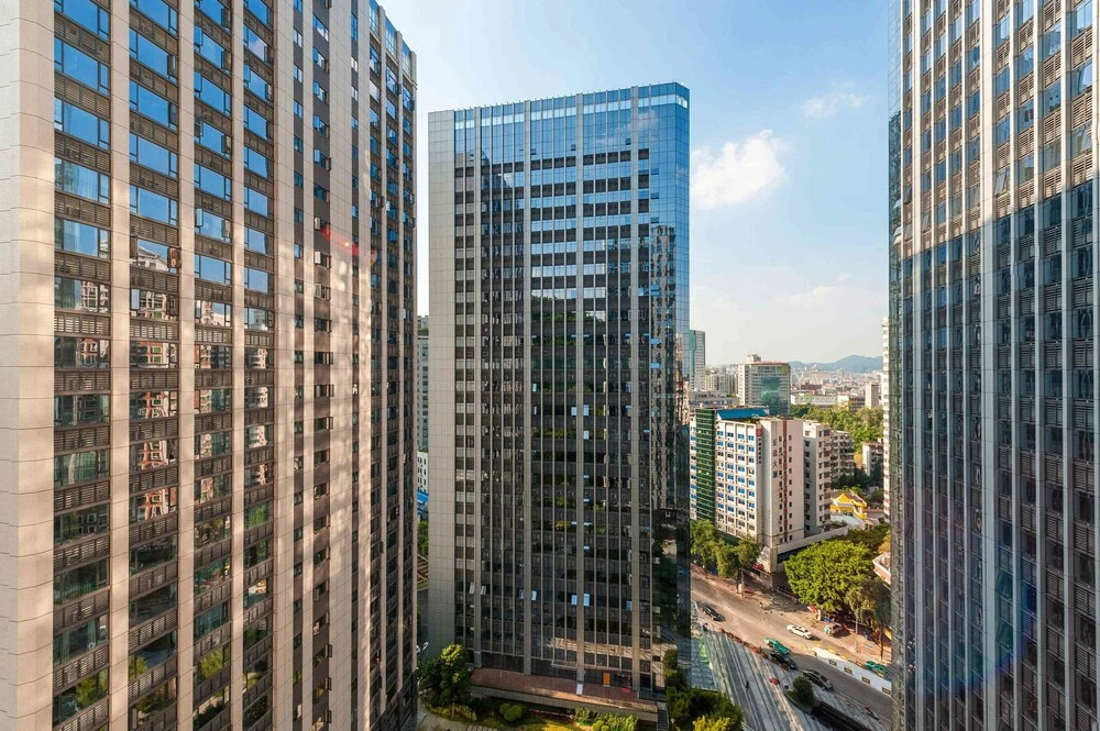 Yumi Huanju Apartment -广州东站 燕塘地铁站店