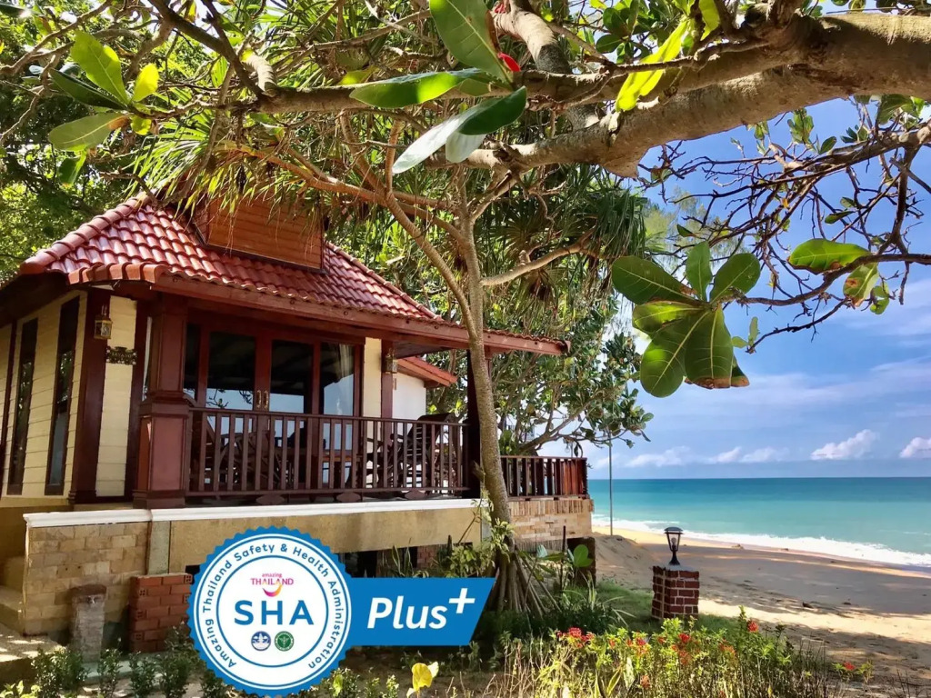 Sayang Beach Resort Koh Lanta
