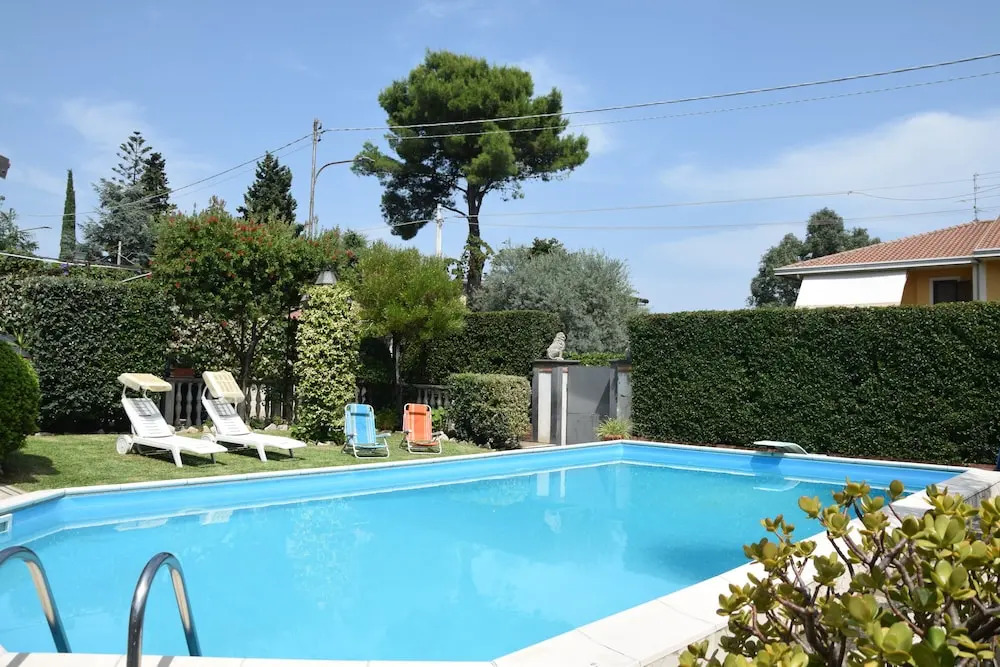 Deluxe Dependance Living Roo-deluxe Soggiorno In Dependance Con Piscina Privata