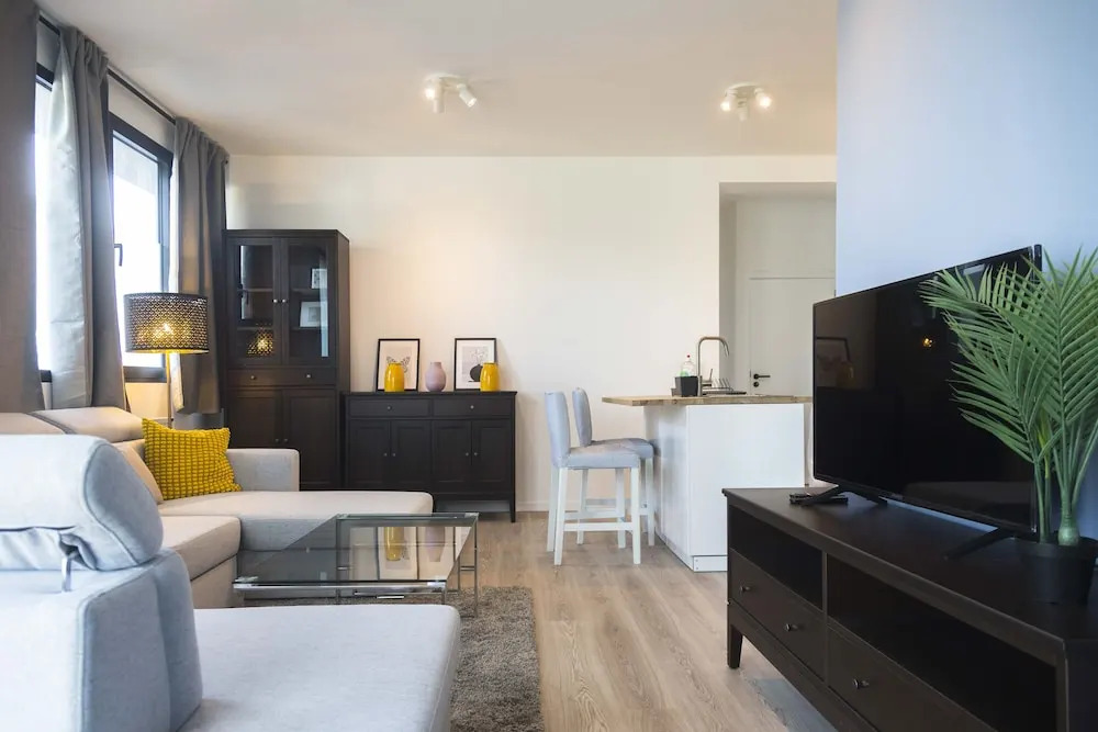 Brussels EU Design residence