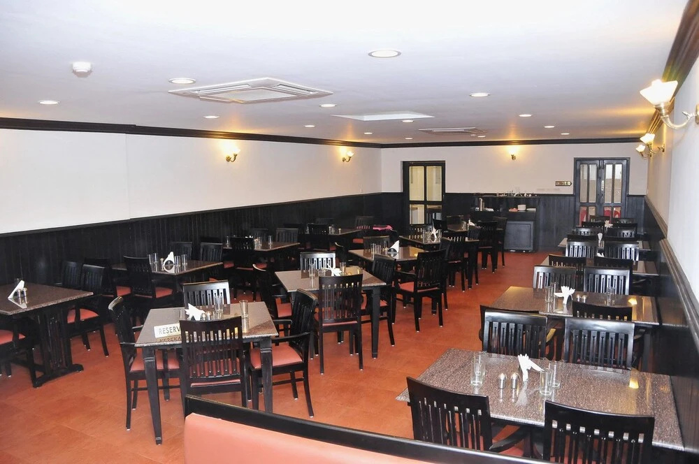 The Trivandrum Hotel