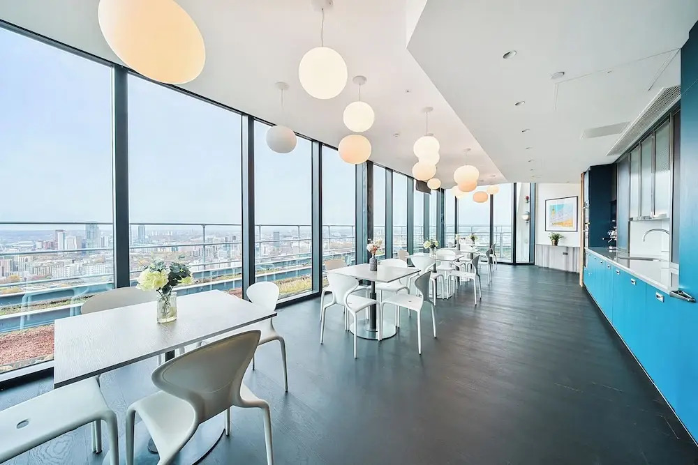 Roomspace Serviced Apartments - Churchyard Row