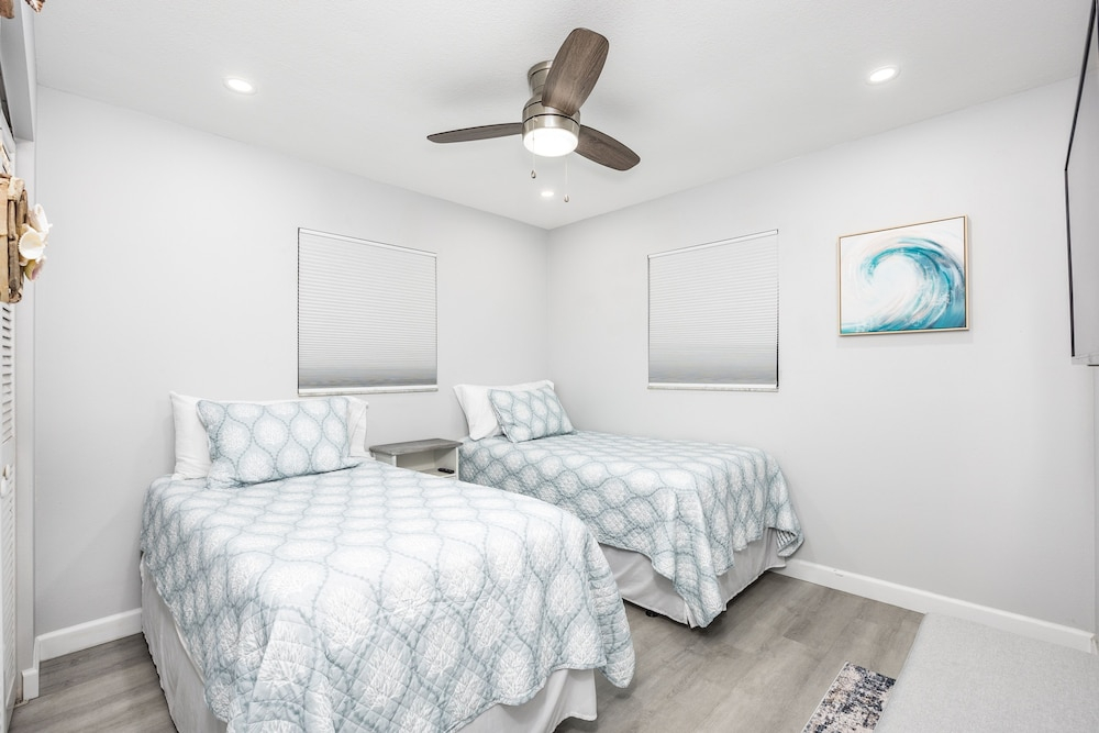 Sunny Urban Escape 3 Bedroom Home