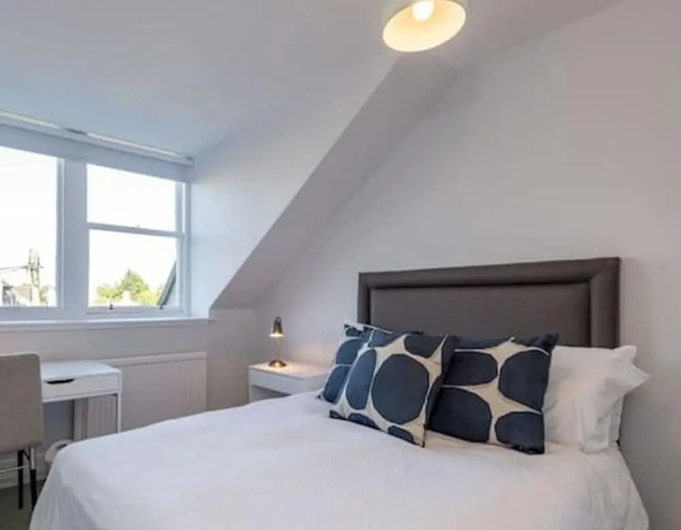 Central St Andrews Townhouse  Park View