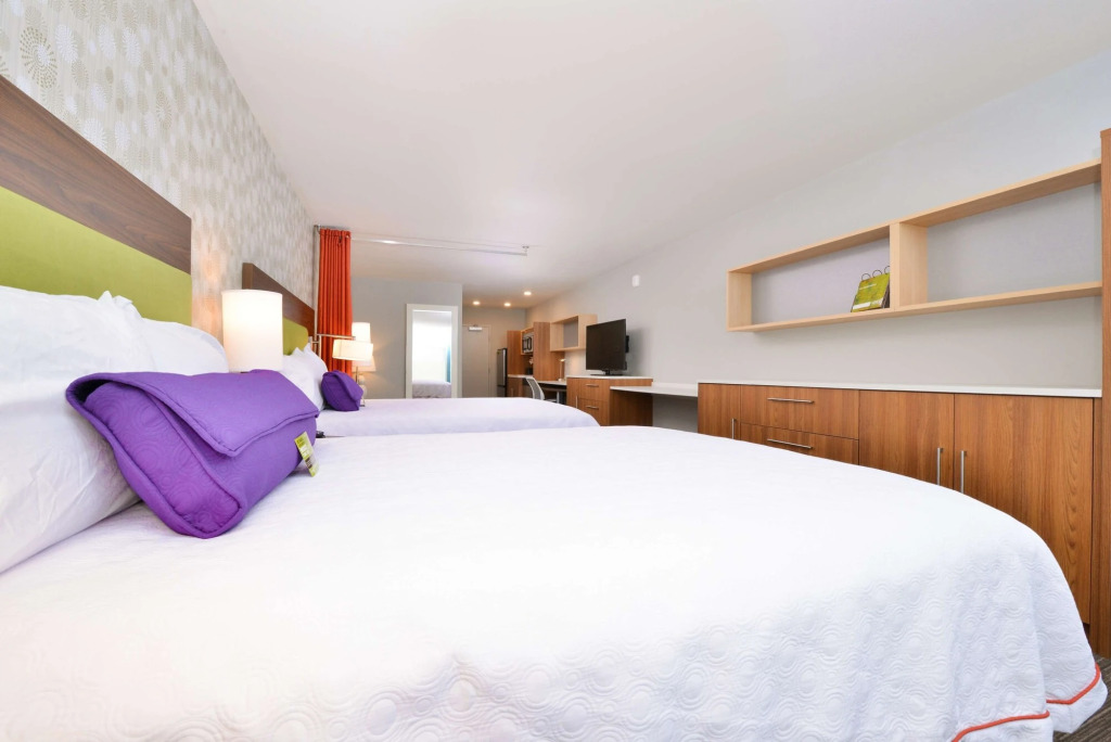 Home2Suites by Hilton Dupont, WA