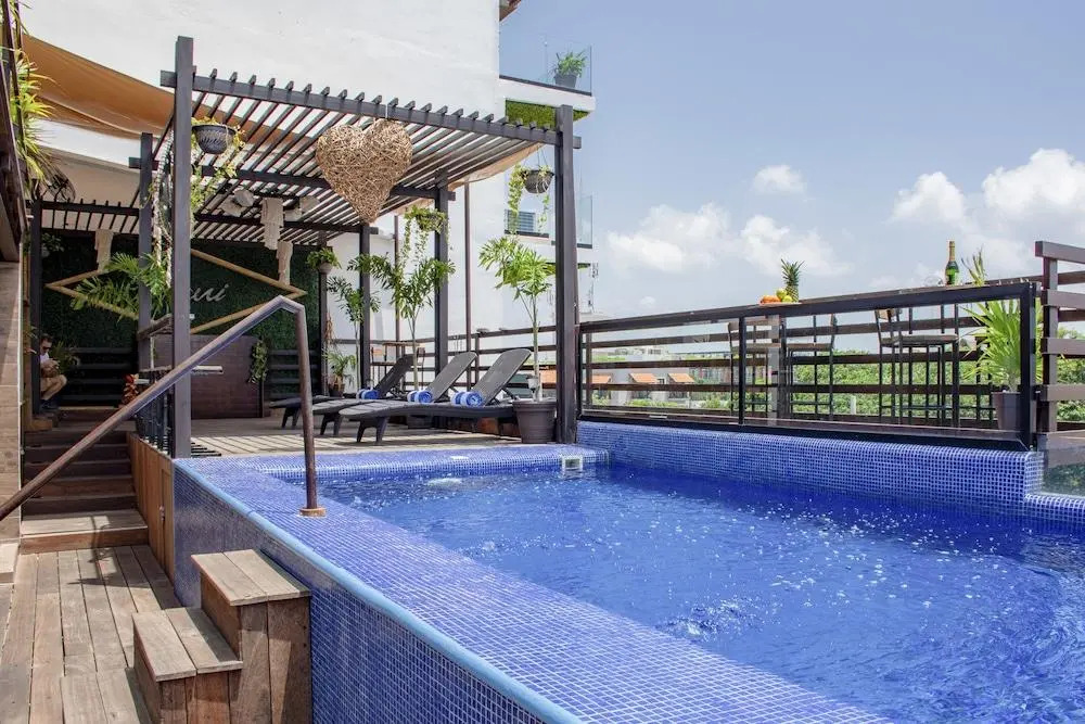 Maui Hostels Playa del Carmen