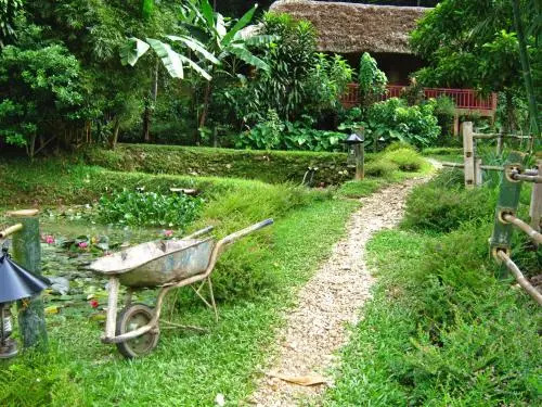Ecolodge Pan Hou Village