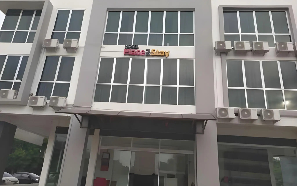 Place2Stay at Sri Aman