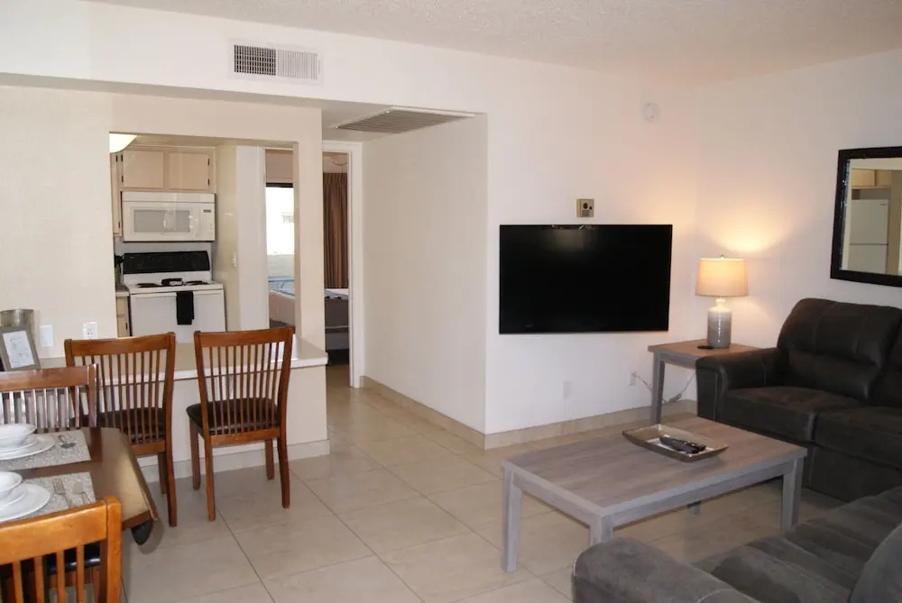 111 Fully Furnished 1BR Suite-Prime Location! by RedAwning