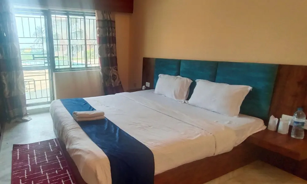 Hotel Sagar Tarang (Berries Group)