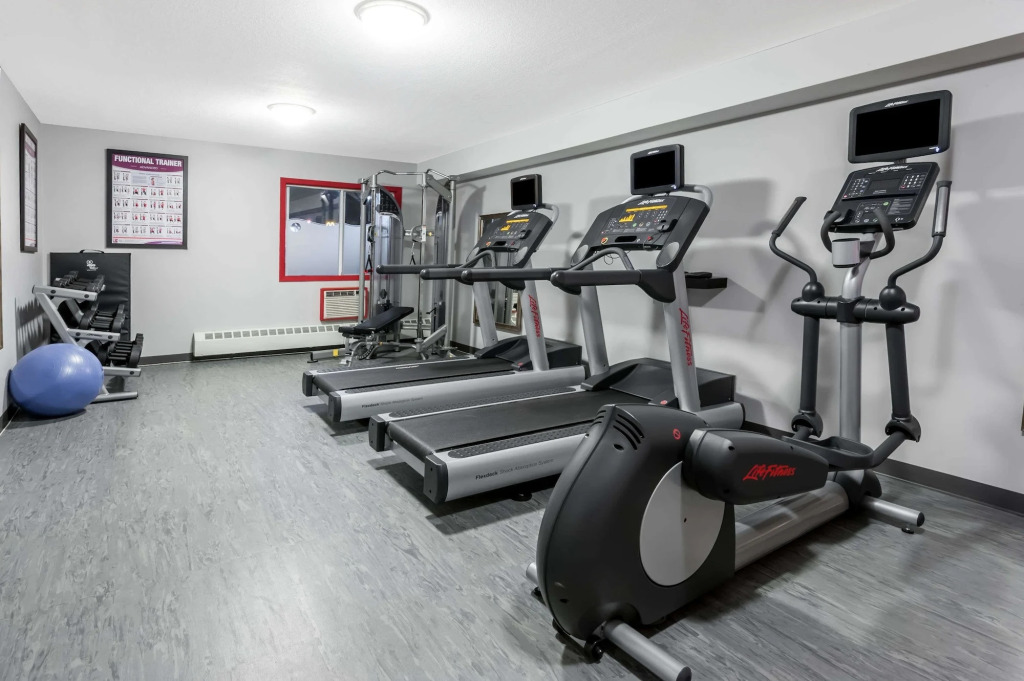 Stony Plain Inn & Suites