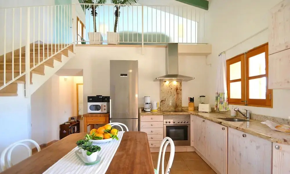 Villa in Mallorca near the Beach