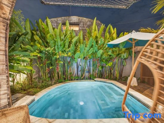 Noon V1 · Eco Bamboo Getaway in Seseh - Canggu - A Luxury Private Villa By Balinest Villas