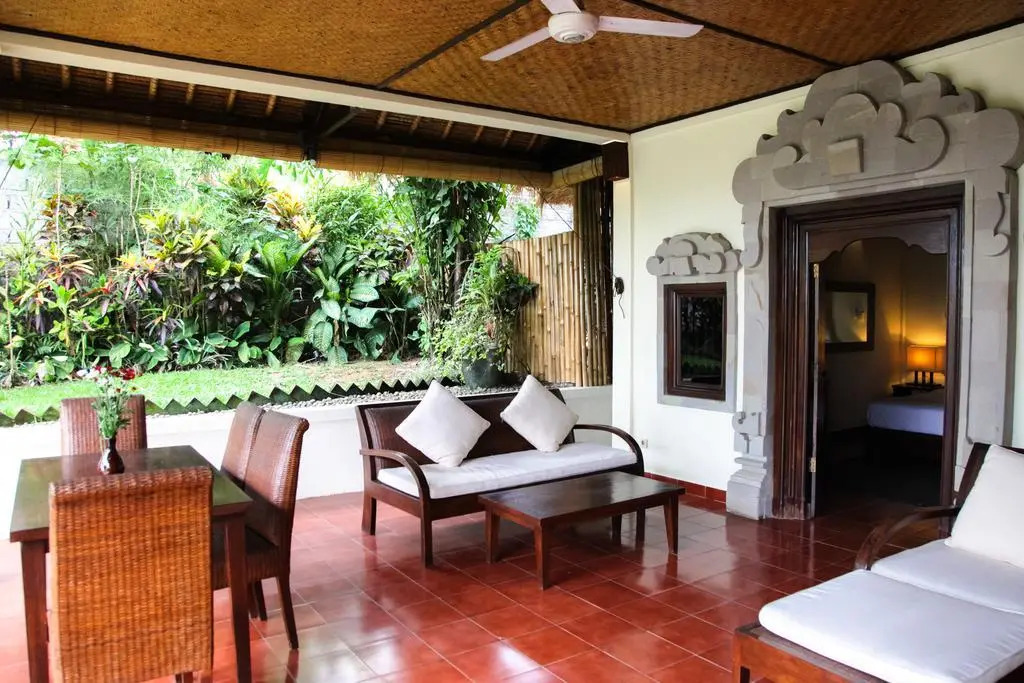 Villa Indah Ubud
