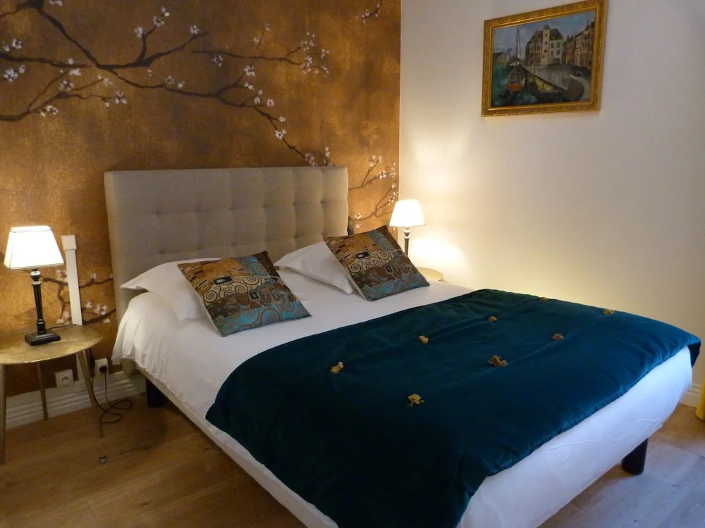 Le Bretagne - Hôtel de charme labellisé Cosy Places