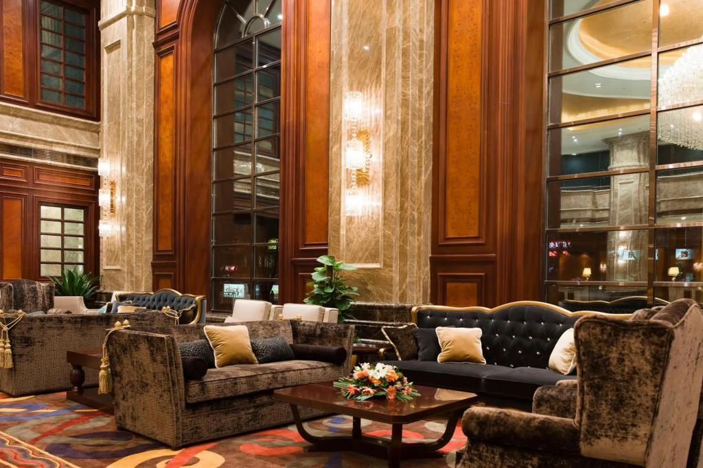 Grand Concordia Hotel