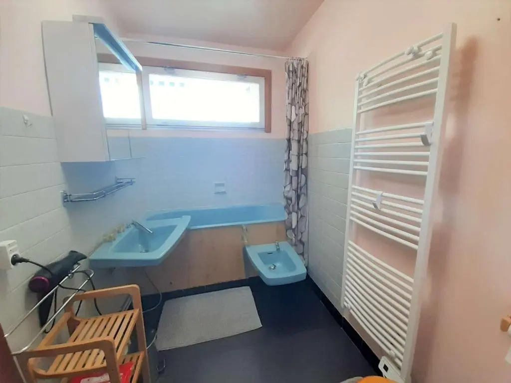 Appartement Saint-Lary-Soulan, 1 pièce, 4 personnes - FR-1-457-290