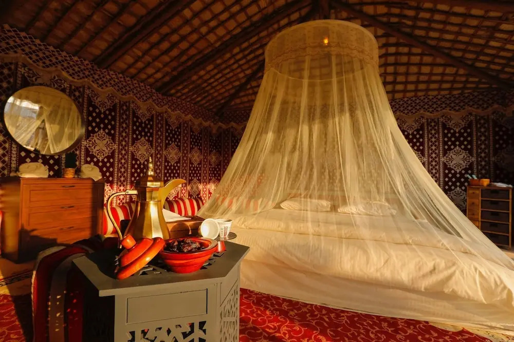 Al Khayma Camp "Elite Glamping & Dining in Experience"