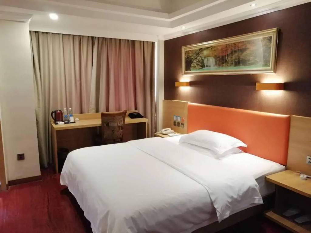 7Days Premium Ningbo Zhenhai Red Star Plaza Branch