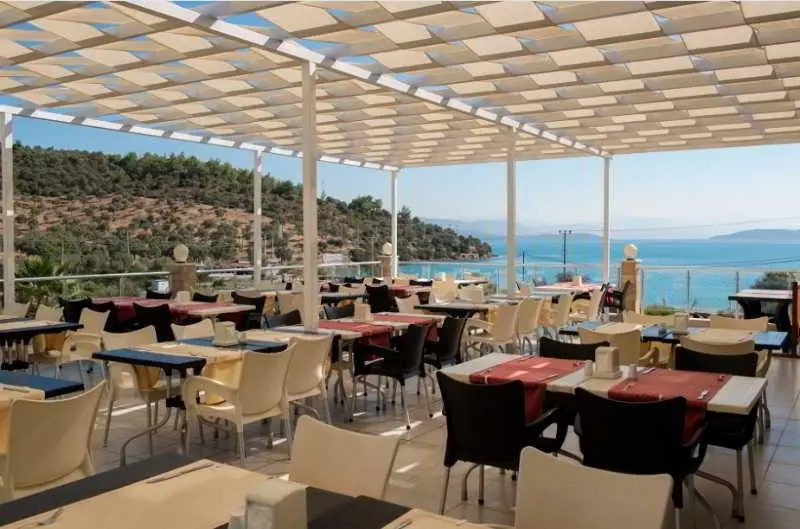 Corendon Iassos Modern Hotel
